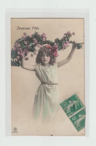 Grete REINWALD . Kunstportrait CPA 518 - Bild 1 von 2