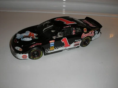 Sin caja 1998 Action Dale Earnhardt Jr. Coca-Cola Polar Bear Monte Carlo CWB BANK Foto 1 de 4