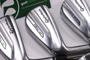 Left Hand Taylormade P790 2017 Irons / 4-PW / Regular Flex UST Recoil 95 - Picture 1 of 7