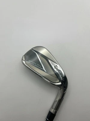TaylorMade 2022 STEALTH iron sets 6-Pw 5p RH TENSEI RD TM60 Reglar carbon shaft - Image 1 of 4