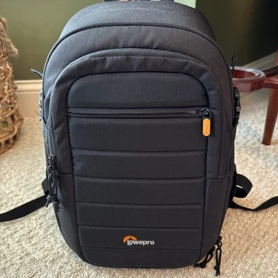 Lowepro - Tahoe Camera Backpack - Black - Image 1 of 4