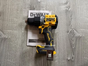 DeWALT DCD806B 20V XR 1/2" Brushless Hammer Drill/Driver Tool Only New! - Picture 1 of 1