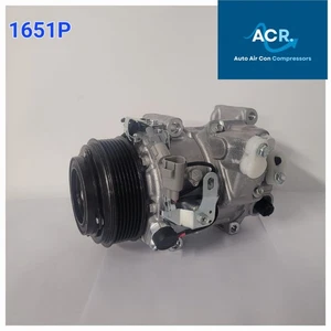 TOYOTA VENZA 3.5 V6 2009 ONWARDS AIR CON COMPRESSOR 1651P - Picture 1 of 5