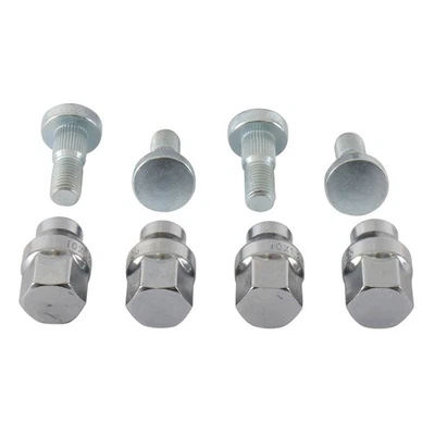 New All Balls Wheel Stud and Nut Kit for Arctic Cat 1000 Prowler XT 15 17 - Image 1 of 4