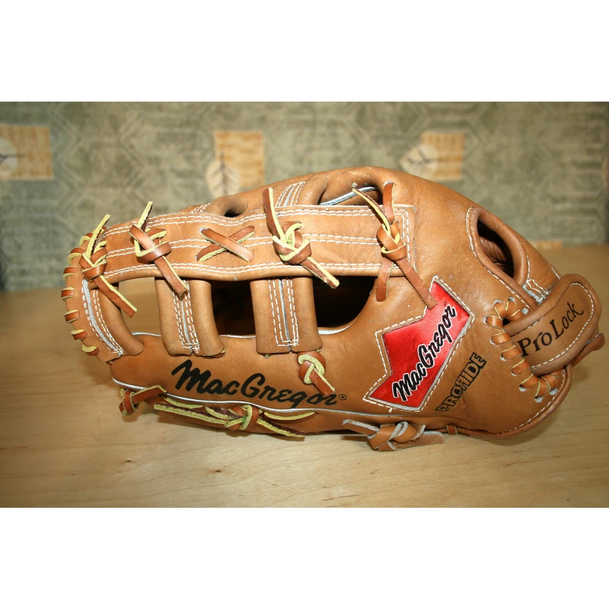 MacGregor Baseball Softball Gloves & Mitts for sale | eBay