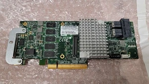 Supermicro AOC-S3108L-H8IR 8 Ports 12Gbps PCI-e Raid Card - Picture 1 of 3