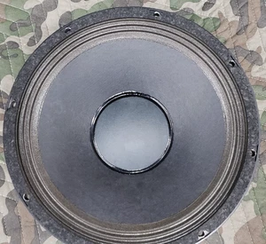 1 x Super Nice Altec ER-12S aka EV EVM-12S  8-Ohm  12" woofer from 9872-8A #1 - Picture 1 of 10