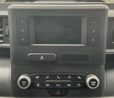 Info-GPS-TV Screen Front Display Center Dash Fits 20-23 EXPLORER 842677 - Bild 1 von 4