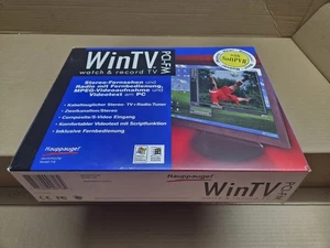 Hauppauge WinTV-PCI-FM Modell 718 - Bild 1 von 4