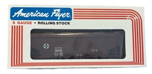 American Flyer 4-9208 Santa Fe Hopper NIB - Picture 1 of 6