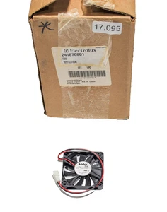 Electrolux 241870801 Refrigerator Fan Motor Nidec R34945-51SAN - Picture 1 of 3