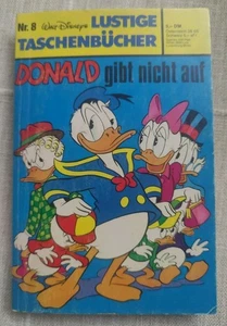 LTB Nr.8 Alte Ausgabe - Fehldruck - Unikat. - Bild 1 von 20