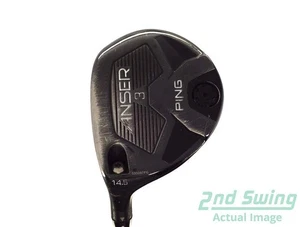 Ping Anser Fairway Wood 3 Wood 3W 14.5° Graphite X-Stiff Left 41.5in - Picture 1 of 10