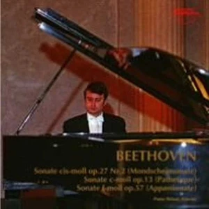 Peter Rosel - Beethoven:Piano Sonatas'moonli - Bild 1 von 1