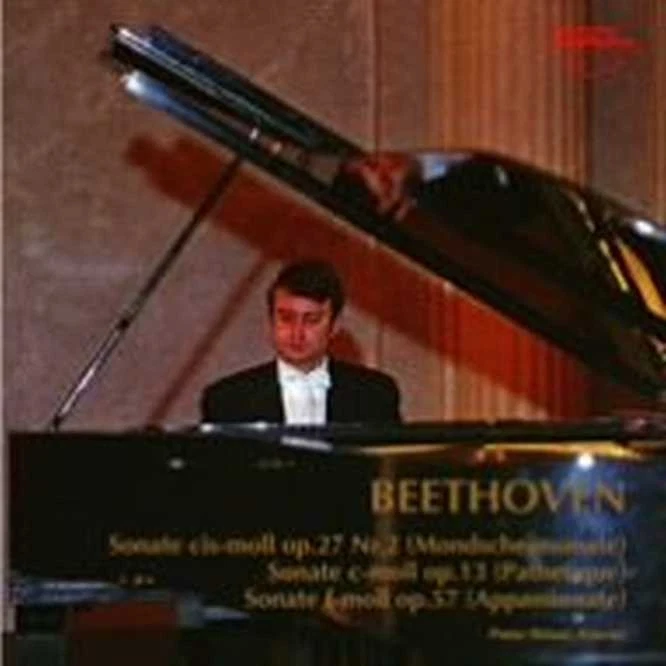 Peter Rosel - Beethoven:Piano Sonatas'moonli - Bild 1 von 1