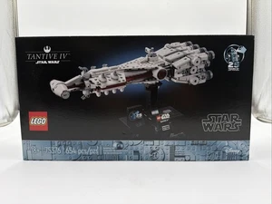 LEGO Star Wars 75376 Tantive IV NUOVO SIGILLATO (#D2-A2) - Foto 1 di 6