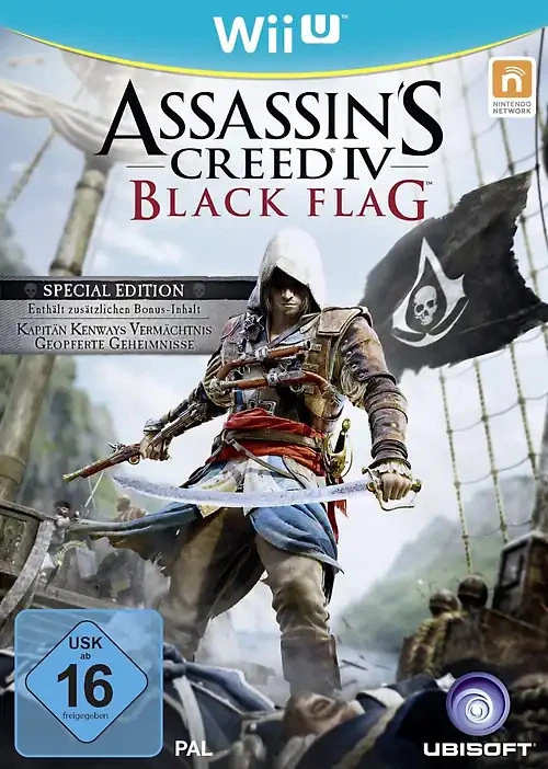 Assassin's Creed IV: Black Flag [Special Edition] - Bild 1 von 1