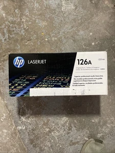 NEU Original OEM HP Laserjet 126A Bildtrommel CE314A für CP1025 CP1025nw. - Bild 1 von 5