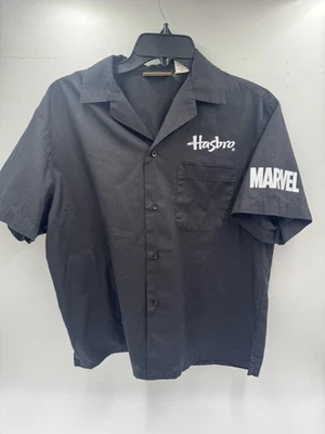 Camiseta Avengers 2012 Hasbro Staff talla S rara difícil de encontrar Foto 1 de 4