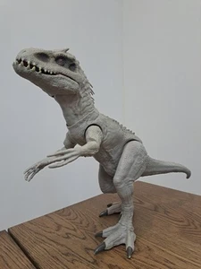 Super Colossal Indominus Rex 21" Dinosaur Hasbro Jurassic World Camp Cretaceous - Picture 1 of 9