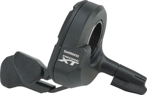 Shimano XT SW-M8050 Di2 Electronic Left Shifter for 11-Speed Mountain Bikes - Picture 1 of 1
