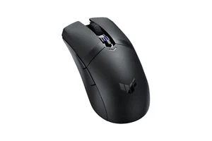 Asus Souris TUF M4 sans-fil pour gamer - RF 2.4 GHz/Bluetooth LE - ambidextre - - Afbeelding 1 van 5