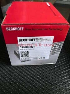 New  Box  BECKHOFF  CX5020-0121 Controller module - Picture 1 of 4