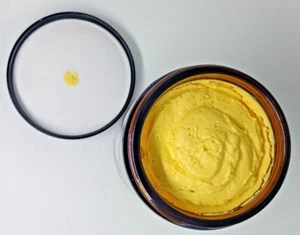 Raw Shea Butter Raw Honey Deep Moisturizing Conditioner Curly - Coils Anti Frizz - Picture 1 of 4