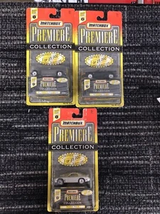 Matchbox Prima Collezione Set di 3 Sigillati 1995 - Foto 1 di 23