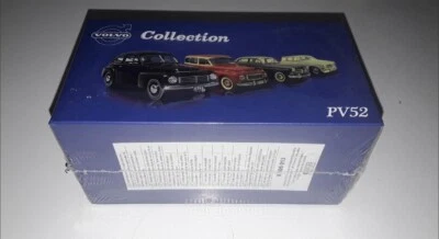 VOLVO PV52 ATLAS MODEL DIECAST 1/43 COLLECTION - Image 1 of 4