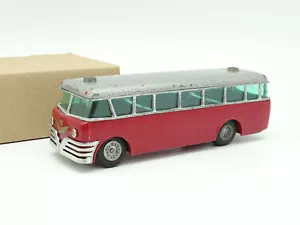 Tekno 1/43 - Autobus Volvo Rosso E Grigio 850 - Foto 1 di 5