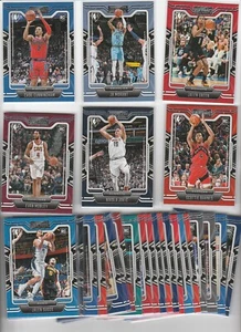 2021-22 CHRONICLES PLAYBOOK COMPLETE SUBSET SET #266-295 CADE MOBLEY BARNES RC - Picture 1 of 7