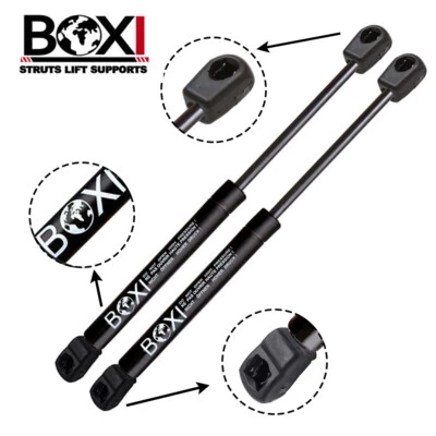 2X Front Hood Lift Supports Gas Struts For Infiniti Q50 2014 2015 2016-2018 6801 Foto 1 de 4
