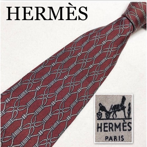 HERMÈS Cravatta uomo HERMES Francia vera seta cravatta abito classico lusso multicolore T204