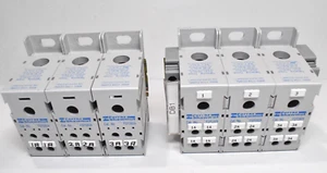 (6) Ferraz Shawmut FSPDB2A power distribution block 6-PCS - Picture 1 of 4