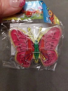 2er Set 🦋 Kugel Geduldsspiel Schmetterling Geschicklichkeit Mitgebsel 🦋 Neu - Bild 1 von 7