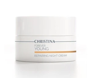 Christina Forever Young - Repairing Night Cream 50ml / 1.7oz - Bild 1 von 2