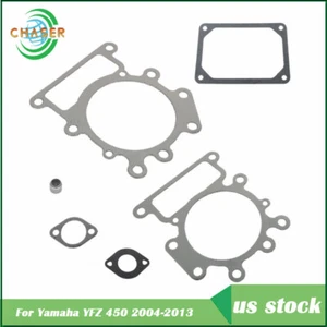 For Briggs & Stratton 272475S Cylinder Head Rocker Cover Gasket Set 796584 - Picture 1 of 12