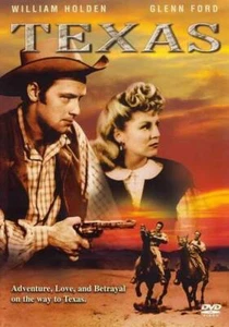 TEXAS (1941) (DVD 2005 USA) RGN 1 ONLY - Imagen 1 de 1