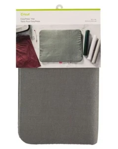Cricut 20"X16" EasyPress Mat Gray Iron-on HTV Press Tool NEW SEALED - Picture 1 of 3