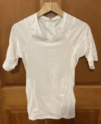 Camiseta IntelliSkin Base Manga Corta Correctora de Postura Mujer Grande L Foto 1 de 4