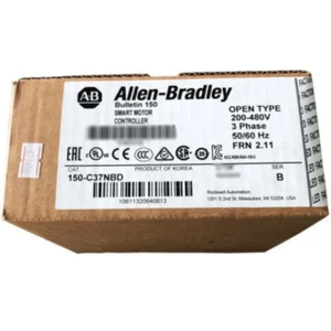 150-C37NBD Allen-Bradley Bulletin 150 Smart Motor Controller 150C37NBD - Bild 1 von 1