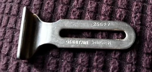 SINGER Seam Guide 25527 Great Britain Sewing Machine Vintage PARTS - Picture 1 of 2