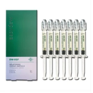 Easydew DW-EGF Melatoning One-Day Daily Clearing Ampoule Serum 0.3FL.OZ / 7ea - Picture 1 of 10