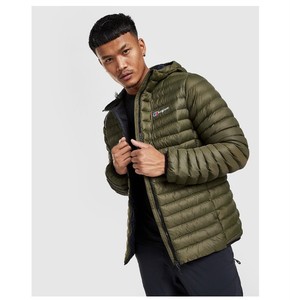 Berghaus Nylon Outer Shell Green Coats 