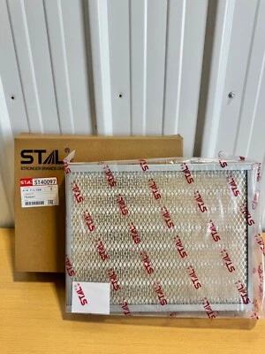 Cabin Air Filter P780298 CA55070 PA3781 7X-6041 AF25672 AF55783 - Image 1 of 2