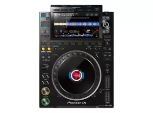 Pioneer DJ CDJ-3000 Professional DJ Multi Player (Black) SWEETWATER - Picture 1 of 11