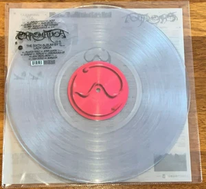 LADY GAGA Chromatica Ltd. Edition Clear Vinyl + CD + SIGNED Art Print Signiert - Bild 1 von 4