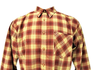 Royal Robbins Hemd Herren XL Herbstmischung Farbe kariert - Bild 1 von 10