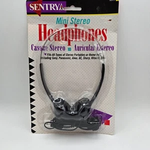 Nuevos auriculares estéreo Sentry Mini H0415 - Imagen 1 de 5
